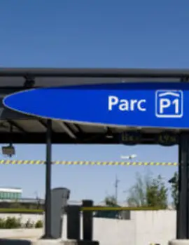 Parking P1
